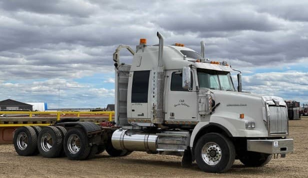 2007 Western Star 4700