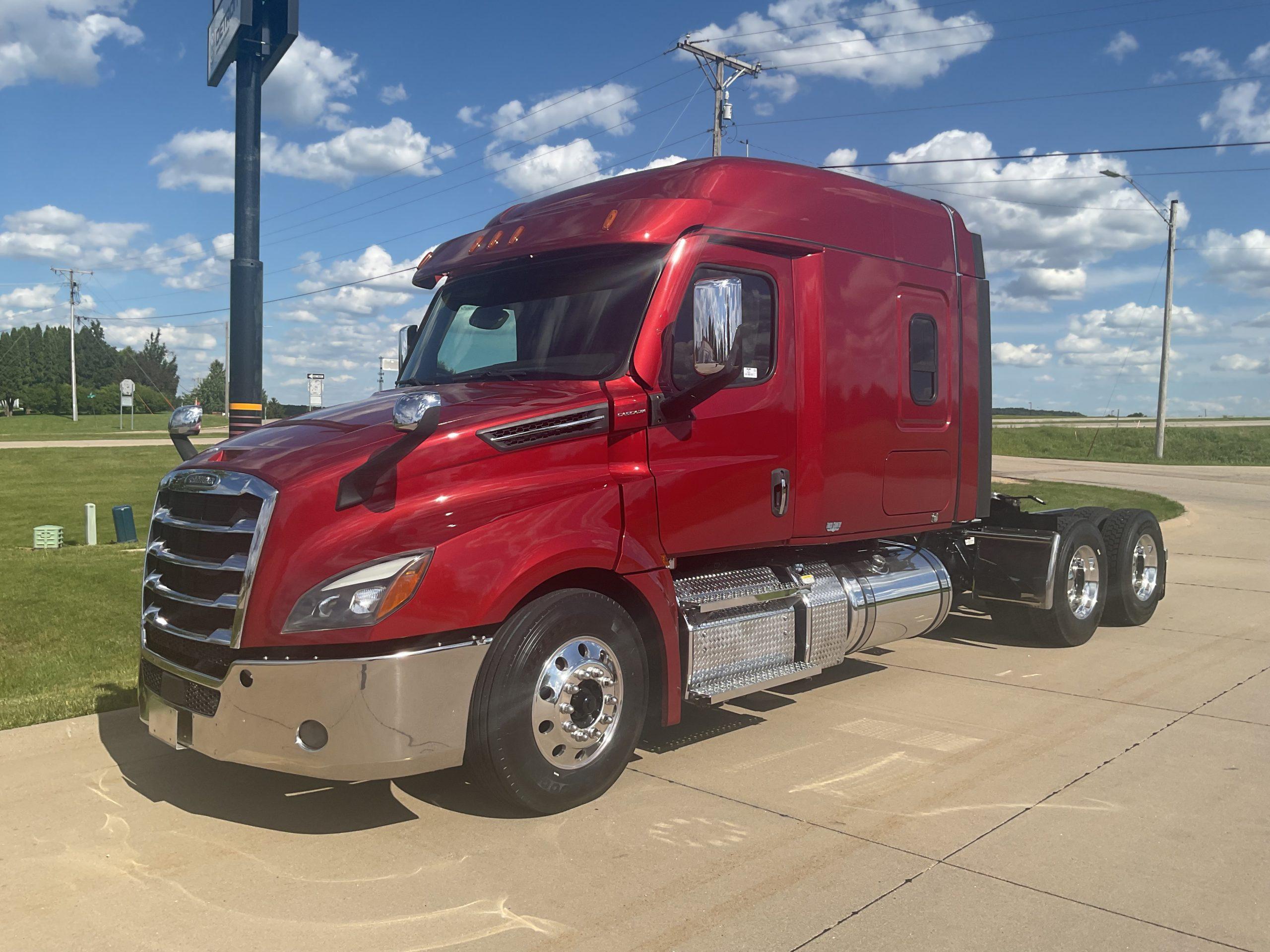 2023 Freightliner Cascadia